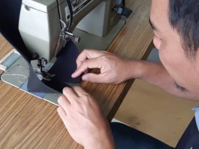 BENGKEL KASUT PERANTIS TEJA PRO