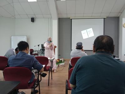 BENGKEL PERSEDIAAN PNP
