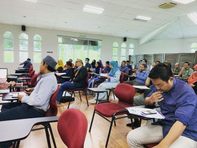 BENGKEL PERSEDIAAN PNP