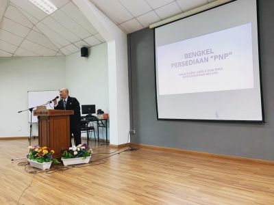BENGKEL PERSEDIAAN PNP
