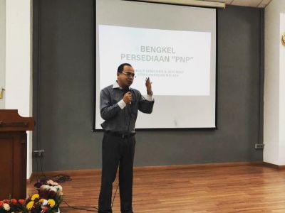 BENGKEL PERSEDIAAN PNP