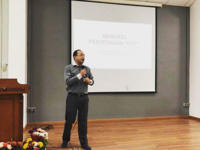 BENGKEL PERSEDIAAN PNP