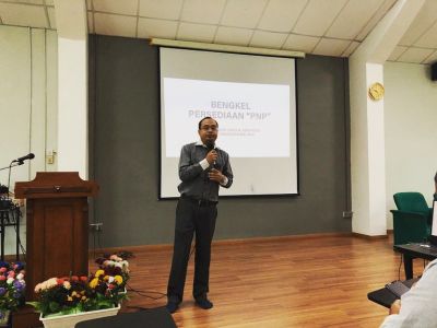 BENGKEL PERSEDIAAN PNP