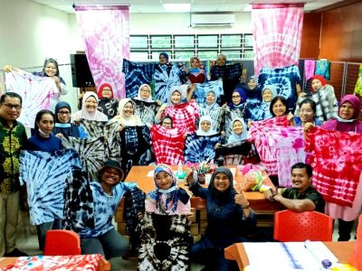 BENGKEL BATIK