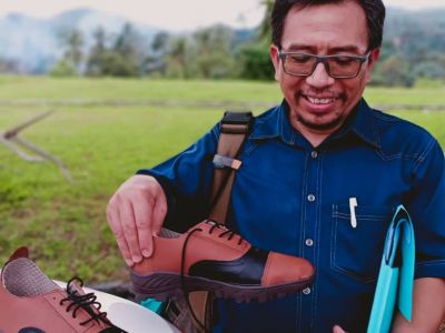 BENGKEL KASUT PERANTIS TEJA PRO