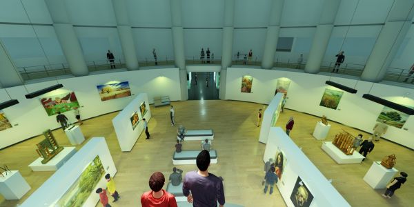 GALERI SENI