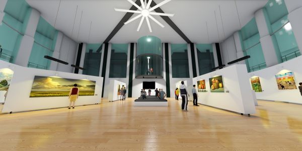 GALERI SENI