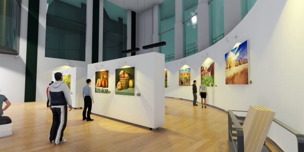 GALERI SENI