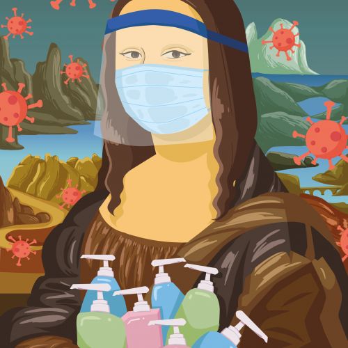 A Shakira Illustrator