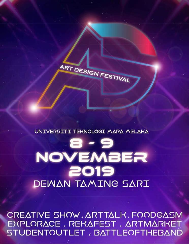 ART AND DESIGN FESTIVAL (ADFEST) 2019